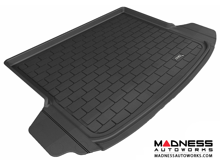 BMW 5 Series Cargo Liner - Black by 3D MAXpider - Gran Turismo (F07) 